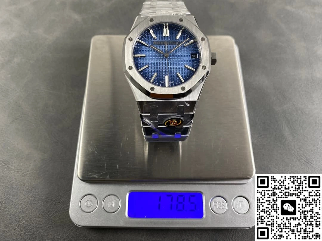 DDF Factory Audemars Piguet 15510BC.OO.1320BC.02 1:1 Best Edition Replica Watch